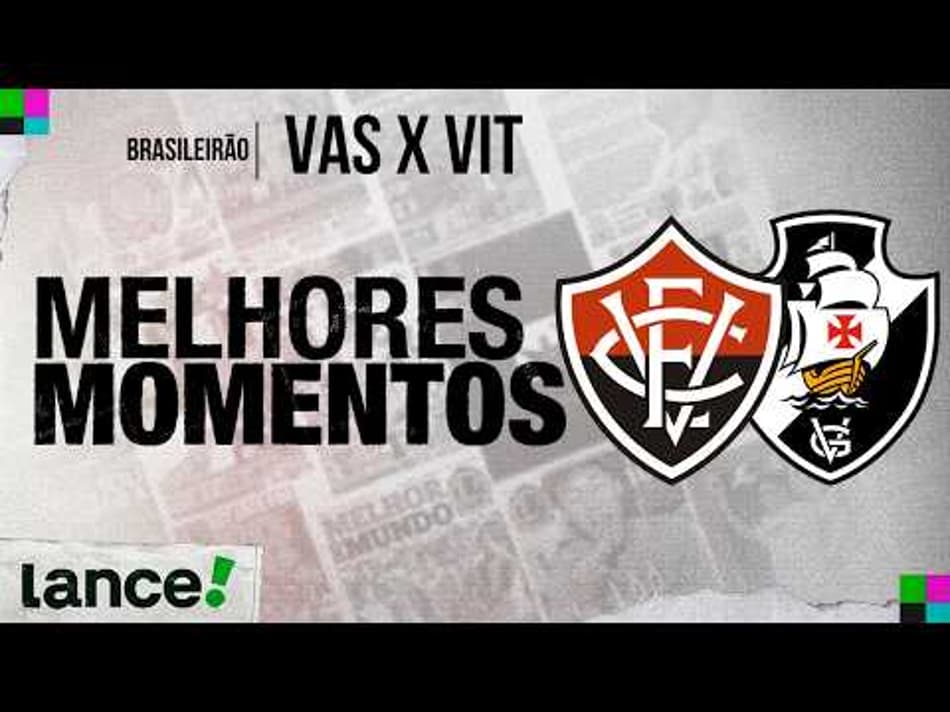 thumbnail VITÓRIA 1 X 0 VASCO| MELHORES MOMENTOS | CAMPEONATO BRASILEIRO
