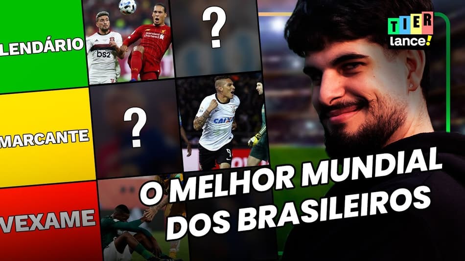 FLAMENGO NO MUNDIAL! - QUAL A MELHOR ATUAÇÃO DE UM BRASILEIRO?
