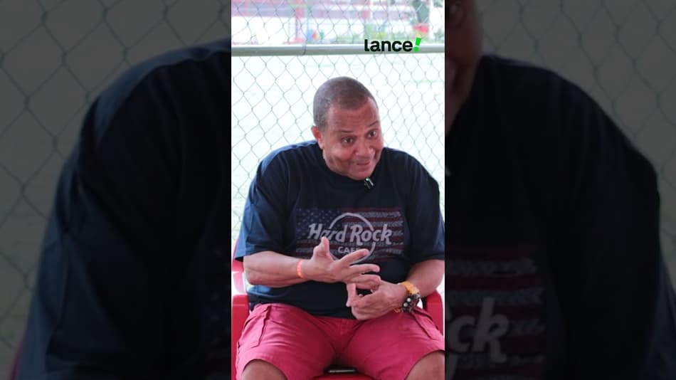 GALDINO RELEMBRA MOMENTO EM QUE ROBERTO GANHOU O APELIDO DE "ROBERTO DINAMITE" #vasco #futebol #fyp