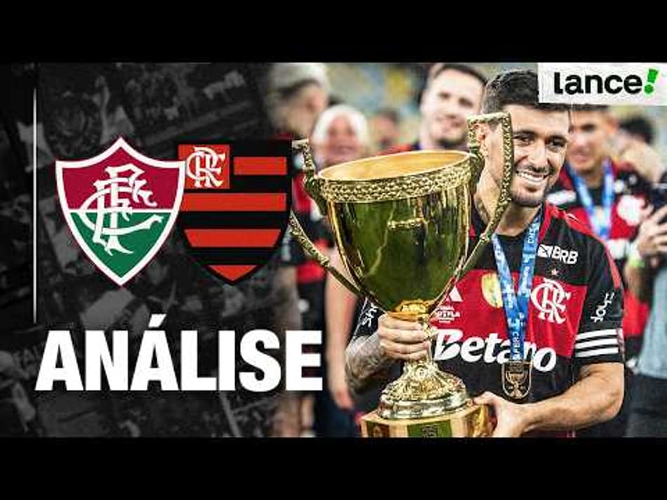 thumbnail FLAMENGO LEVA O CARIOCA 2026 NOS PÊNALTIS! 🏆 | ANÁLISE PÓS-JOGO | FLUMINENSE (4) 0 X 0 (5) FLAMENGO