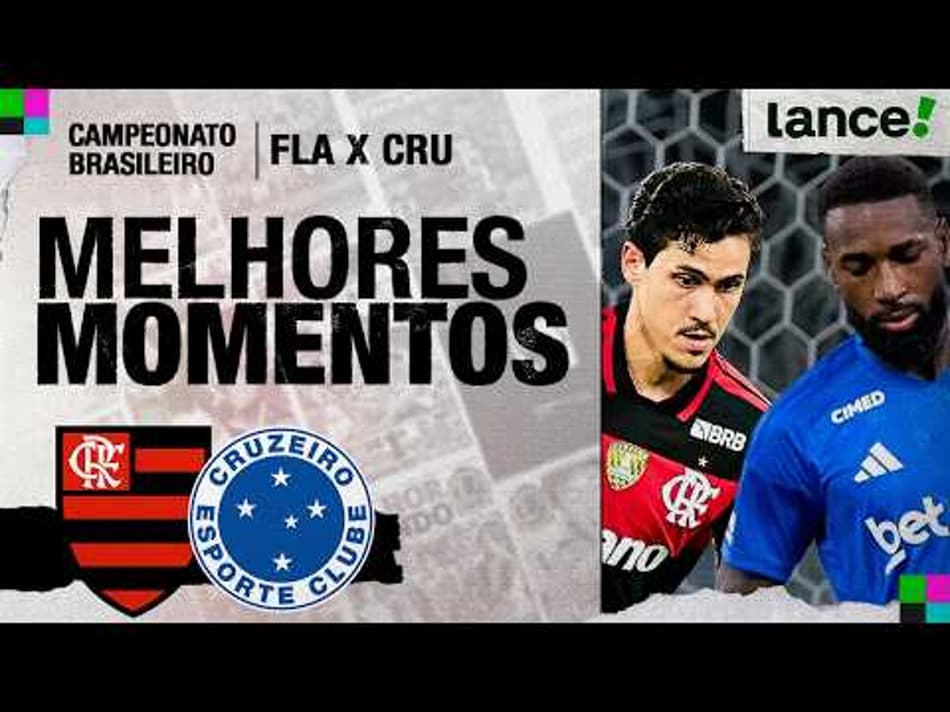 thumbnail FLAMENGO 2 X 0 CRUZEIRO | 5ª RODADA | CAMPEONATO BRASILEIRO 2026 | MELHORES MOMENTOS