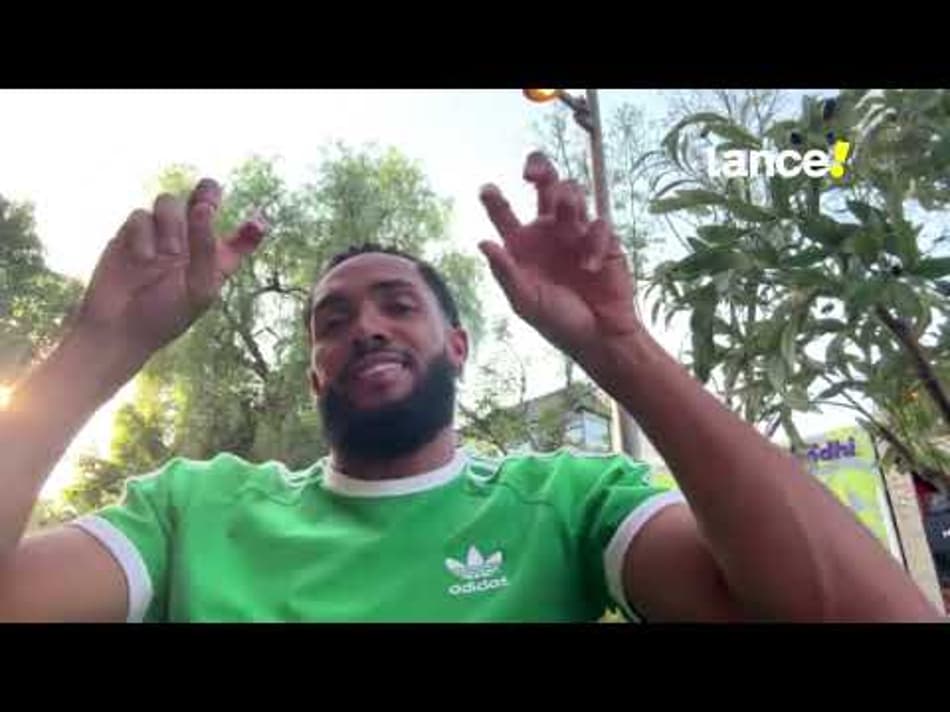 thumbnail JUNINHO, EX-FLA, COMPARA TORCIDA RUBRO-NEGRA A TORCIDAS MEXICANAS | EXCLUSIVA COM JUNINHO