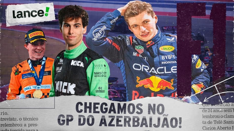 SAIBA TUDO PARA O GP DO AZERBAIJÃO! | CAFÉ COM F1