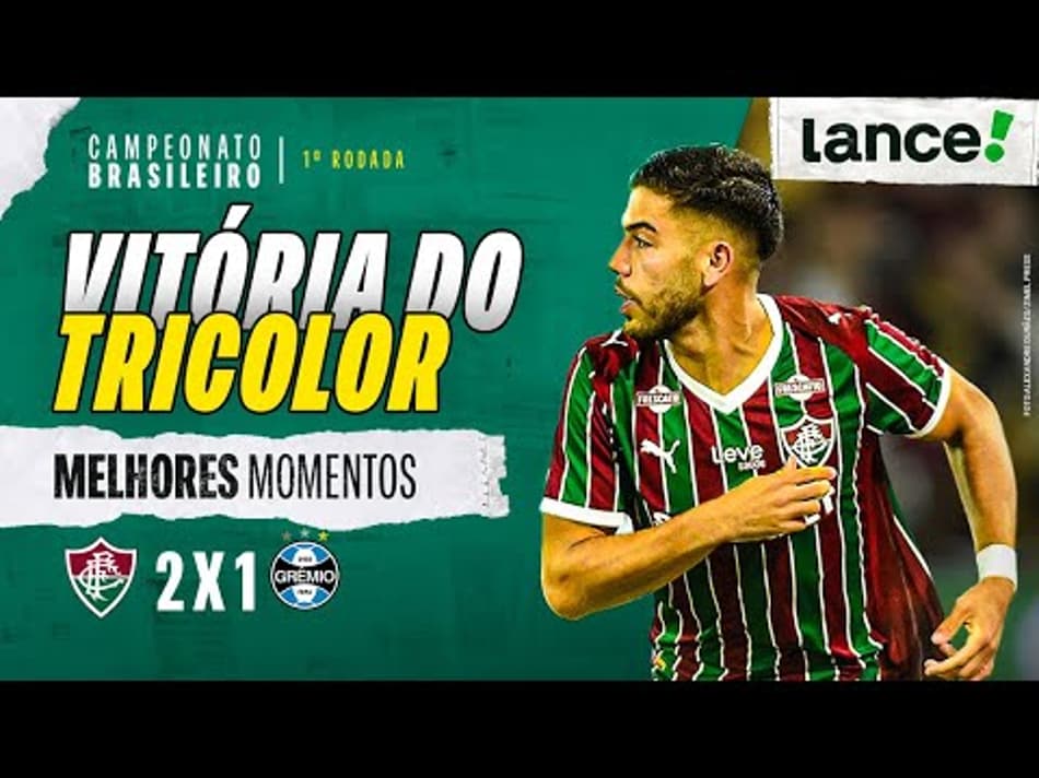 thumbnail FLUMINENSE 2 x 1 GRÊMIO – MELHORES MOMENTOS – 1ª RODADA – CAMPEONATO BRASILEIRO