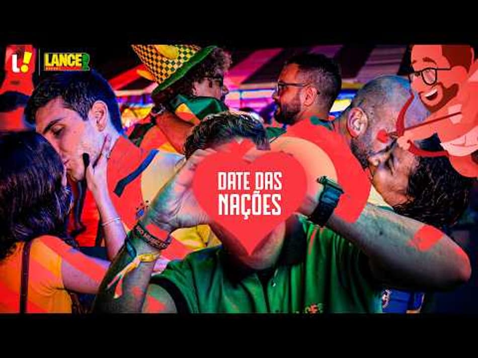 thumbnail 🌍❤️DATE DAS NAÇÕES – BRASIL X HAITI – VILLAGE SUPERBET