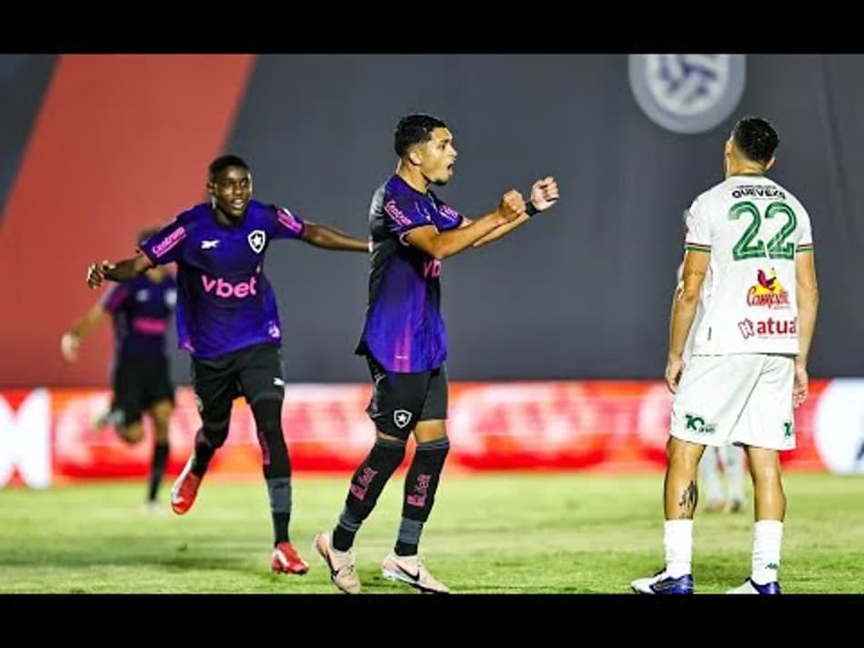 thumbnail BOTAFOGO VENCE A PORTUGUESA-RJ NA ESTREIA DO CAMPEONATO CARIOCA – ANÁLISE PÓS-JOGO