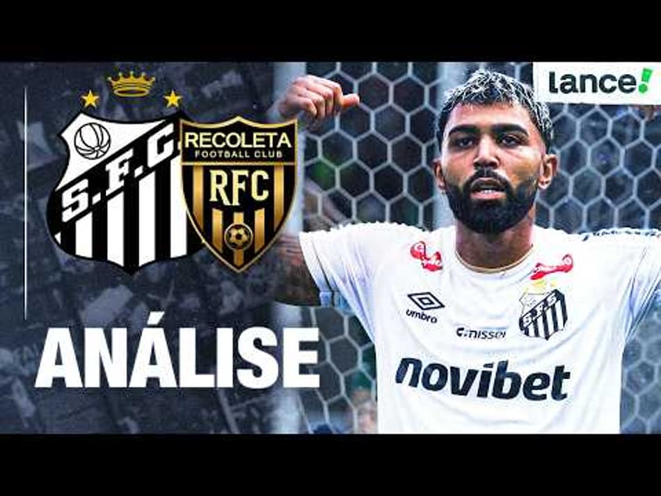 thumbnail ⚪⚫ NEYMAR É HOSTILIZADO PELA TORCIDA APÓS EMPATE DO SANTOS E DISCUTE COM TORCEDOR – ANÁLISE PÓS-JOGO