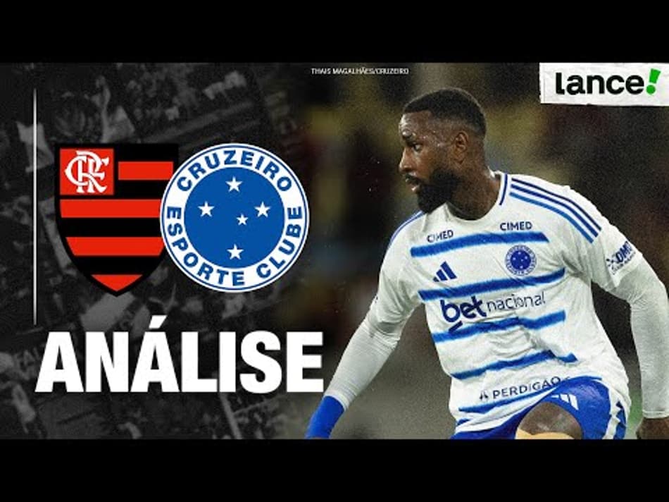 thumbnail OS DESFALQUES FIZERAM FALTA! | ANÁLISE PÓS-JOGO | FLAMENGO 2 X 0 CRUZEIRO