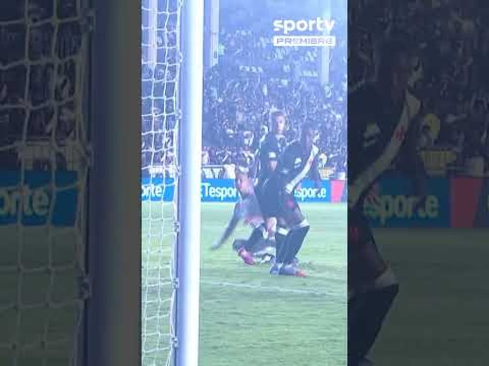 thumbnail GOLS DA VITÓRIA DO VASCO SOBRE O MARICÁ PELO CARIOCÃO 2026