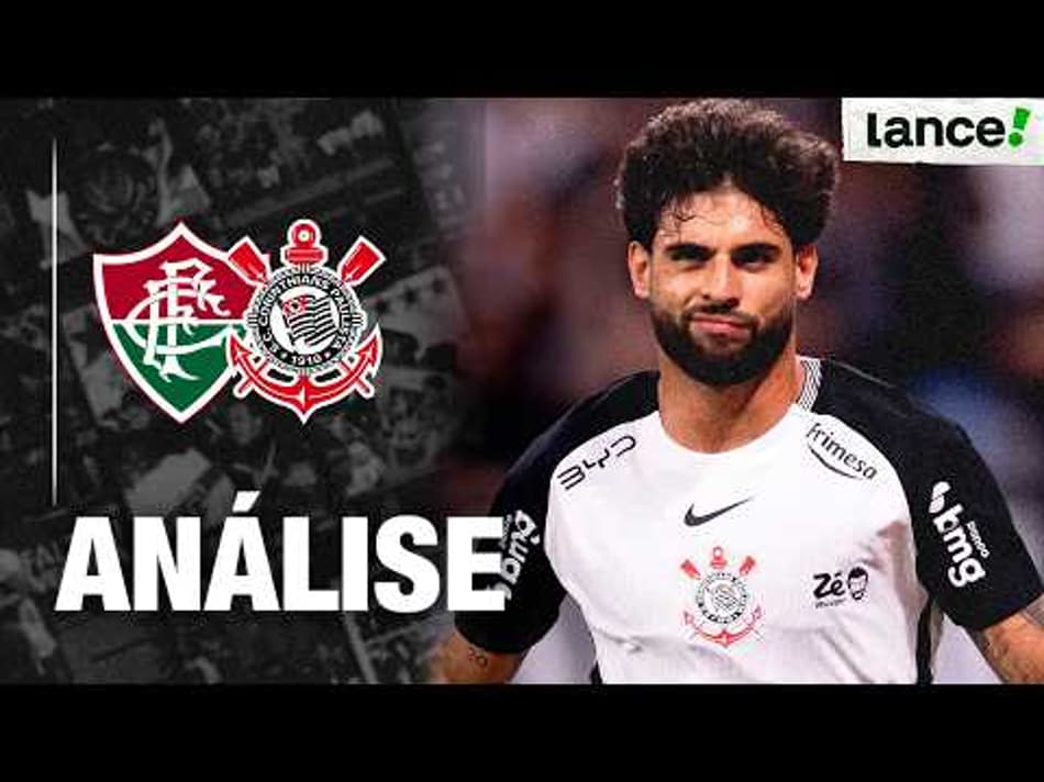 thumbnail CORINTHIANS ERRA MUITO E SAI DERROTADO DO MARACA | ANÁLISE PÓS-JOGO | FLUMINENSE 3 X 1 CORINTHIANS