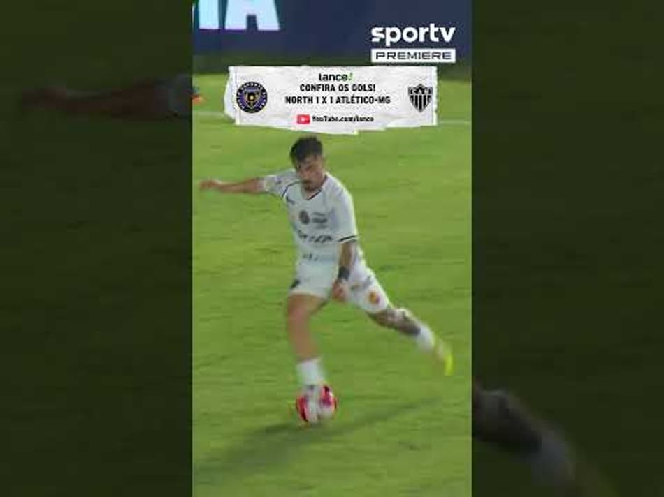 thumbnail OS GOLS DO EMPATE DO ATLÉTICO-MG COM O NORTH PELA 2ª RODADA DO CAMPEONATO MINEIRO #gols #futebol