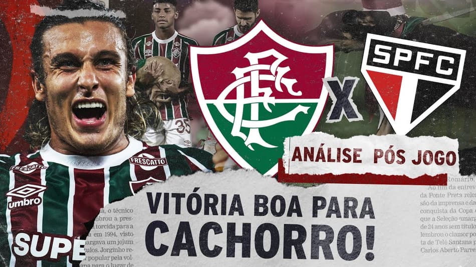 FLU 6 X 0 SÃO PAULO - OPINIÃO DO SETORISTA SOBRE A MAIOR GOLEADA DA HISTÓRIA DO CONFRONTO!