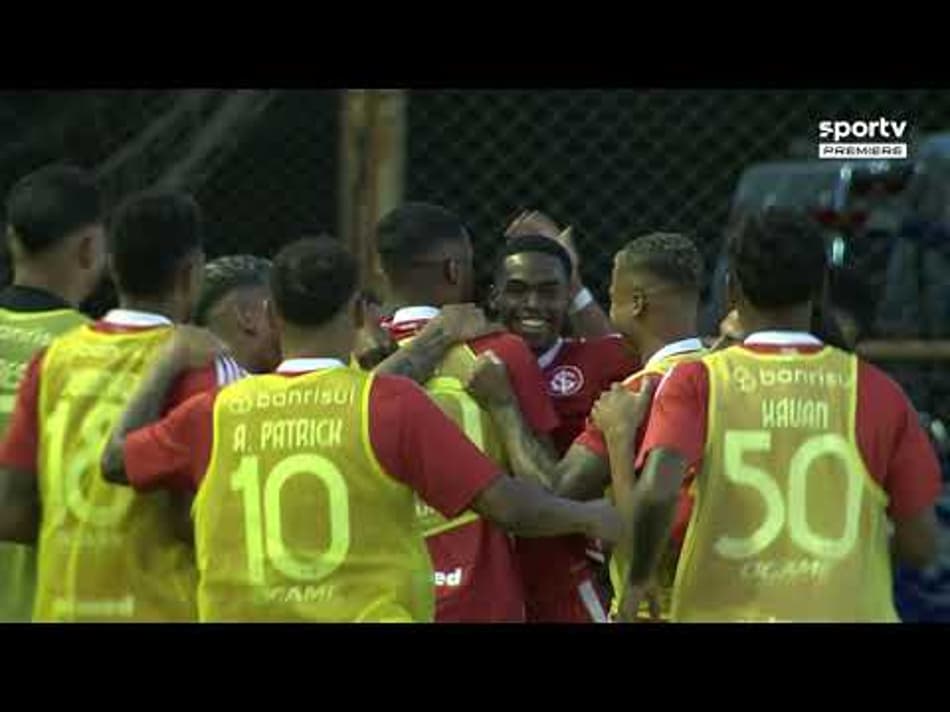 thumbnail MONSOON 0 X 4 INTERNACIONAL – MELHORES MOMENTOS – GAUCHÃO 2026 – 2ª RODADA