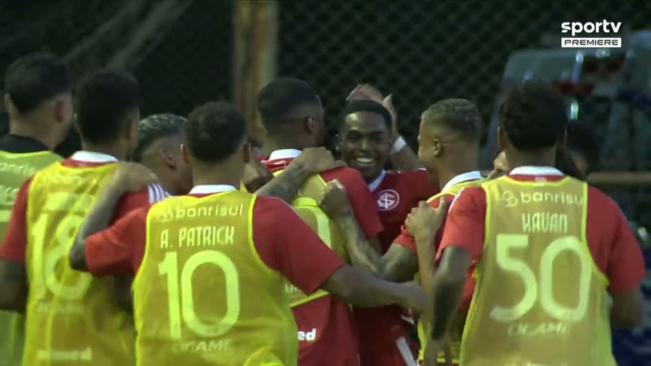 MONSOON 0 X 4 INTERNACIONAL - MELHORES MOMENTOS - GAUCHÃO 2026 - 2ª RODADA