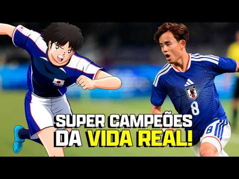 thumbnail ESSES SÃO OS SUPERCAMPEÕES DA VIDA REAL!