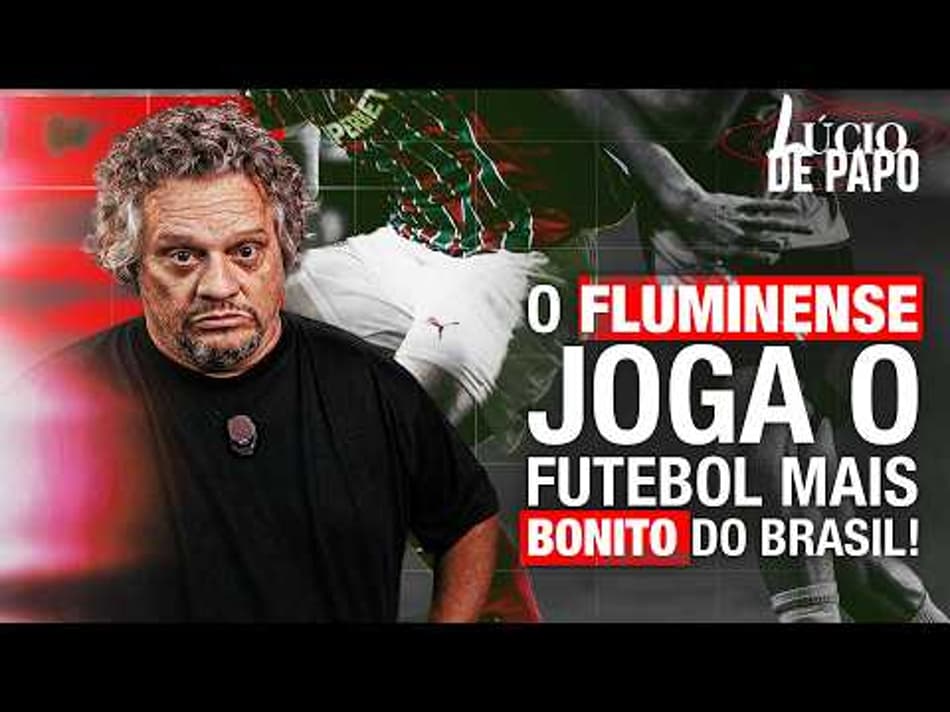 thumbnail 🏆 QUEM LEVA A GLÓRIA ETERNA? A ANÁLISE SEM RODEIOS DE LÚCIO DE CASTRO! | LÚCIO DE PAPO #02