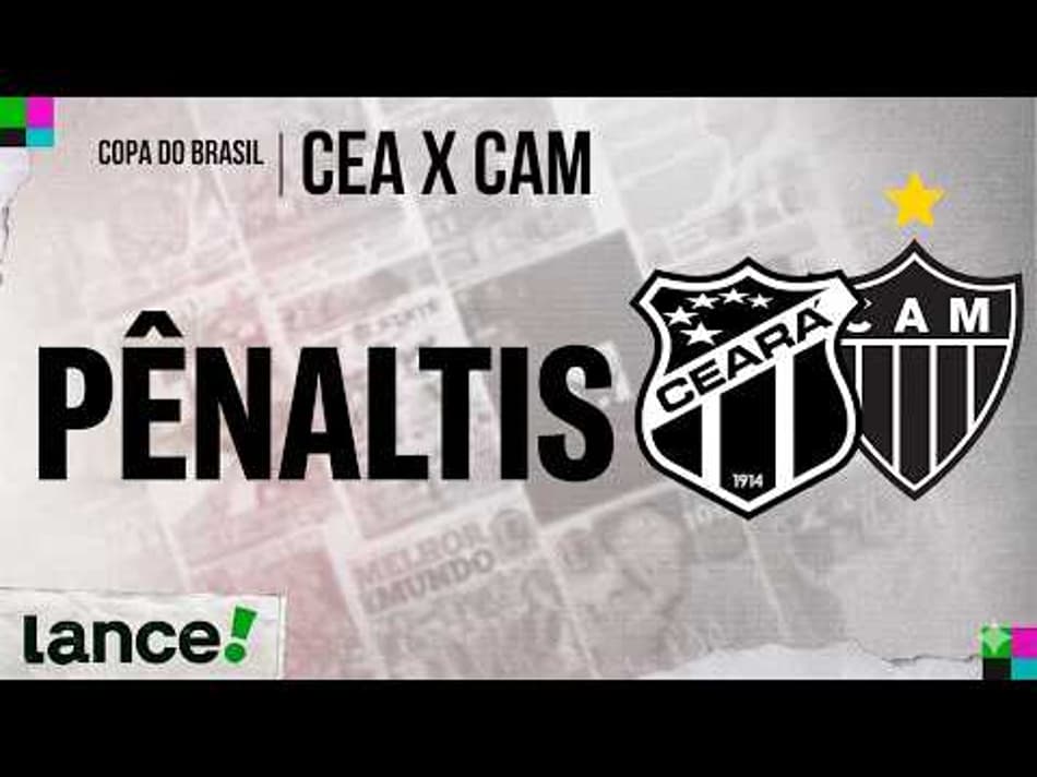 thumbnail ÉVERSON BRILHA E CLASSIFCA O ATLÉTICO-MG PARA AS OITAVAS DE FINAL DA COPA DO BRASIL | PÊNALTIS