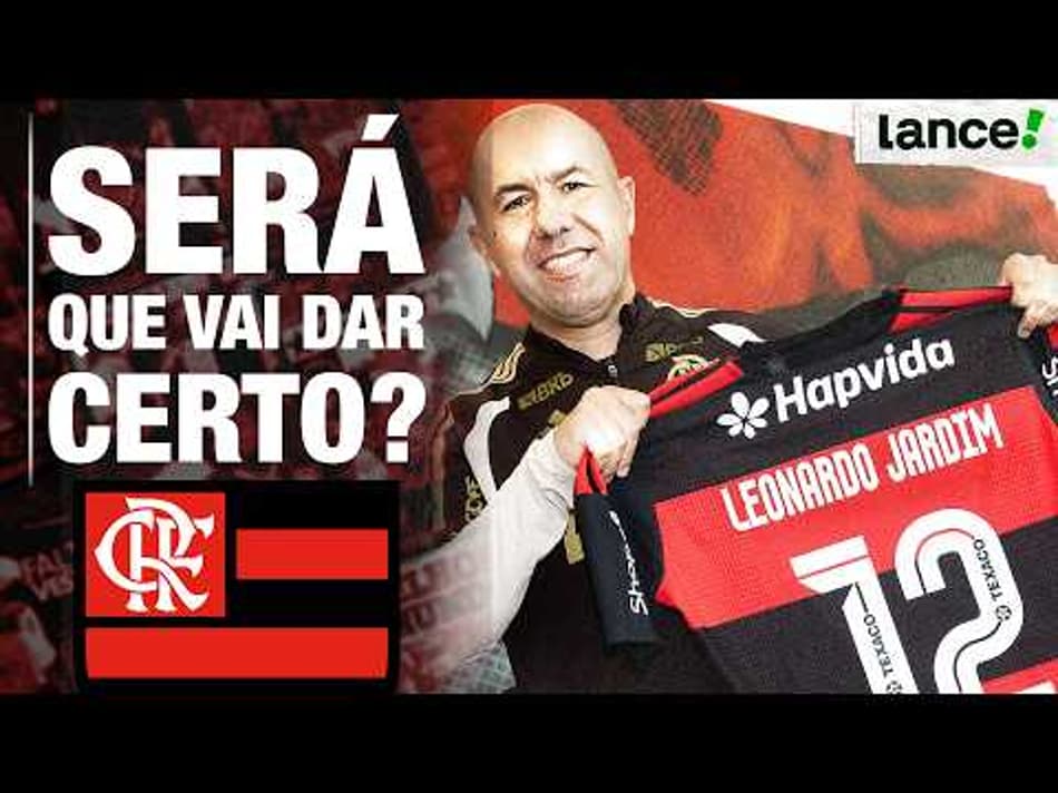 thumbnail O FLAMENGO APRESENTOU O NOVO TREINADOR! – ANÁLISE DO FLAMENGO