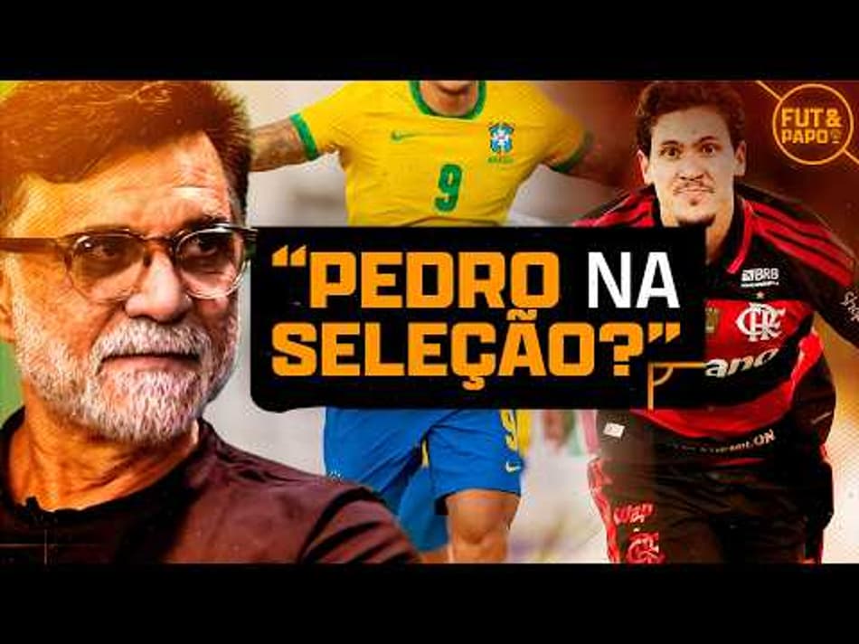 thumbnail 🏆 O 9 DO HEXA! PEDRO MERECE SER O TITULAR DA SELEÇÃO NA COPA DE 2026?
