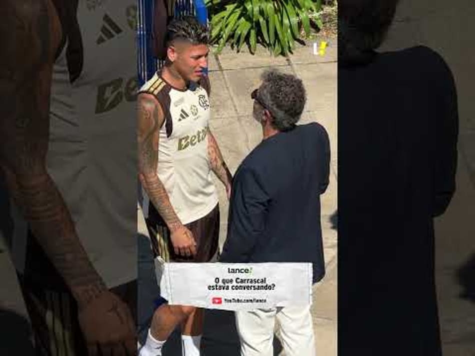 thumbnail O QUE CARRASCAL ESTAVA FALANDO?