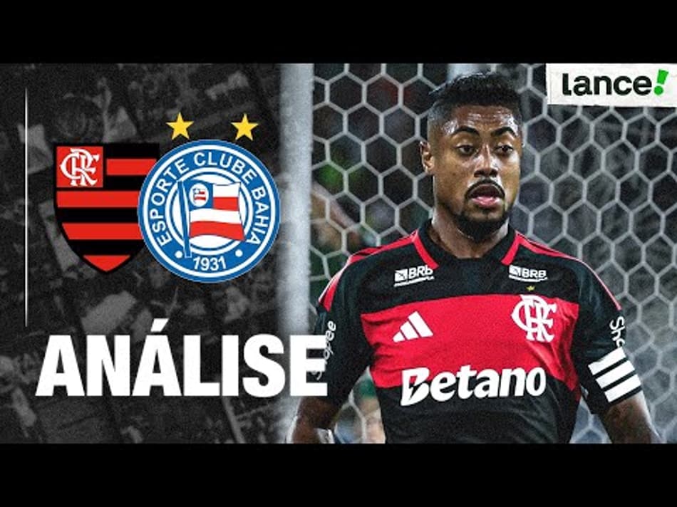 thumbnail Flamengo será campeão brasileiro – Análise do Jogo
