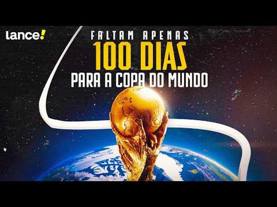 thumbnail ESTÁDIO CENTENÁRIO OU MARACANÃ? – FALTAM 100 DIAS PARA A COPA DO MUNDO DE 2026!