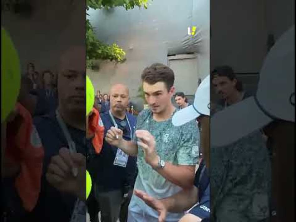 thumbnail JOÃO FONSECA DÁ BRONCA EM SEGURANÇAS APÓS TUMULTO!