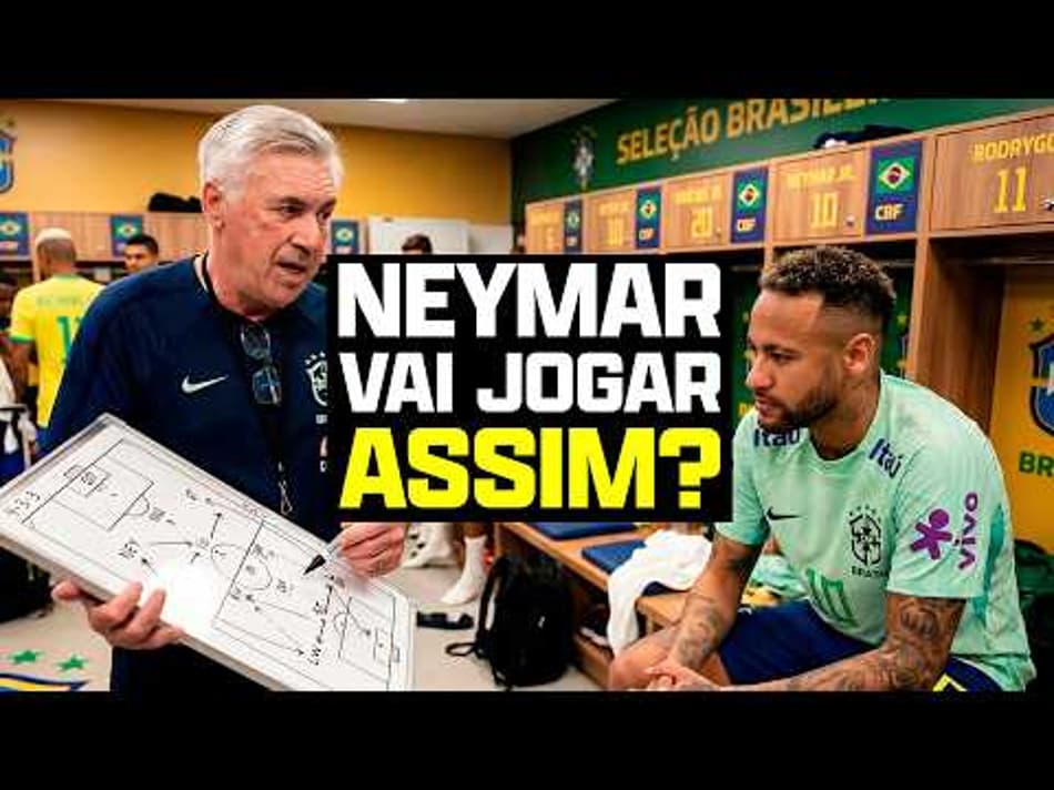 thumbnail NEYMAR 10 OU FALSO 9 | QUAL A POSIÇÃO IDEAL? #futebol