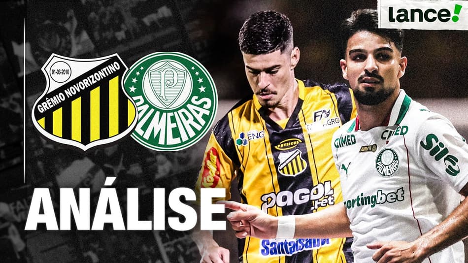 MAIS UM TÍTULO PARA O PALMEIRAS DE ABEL FERREIRA | ANÁLISE PÓS-JOGO | NOVORIZONTINO 1 X 2 PALMEIRAS
