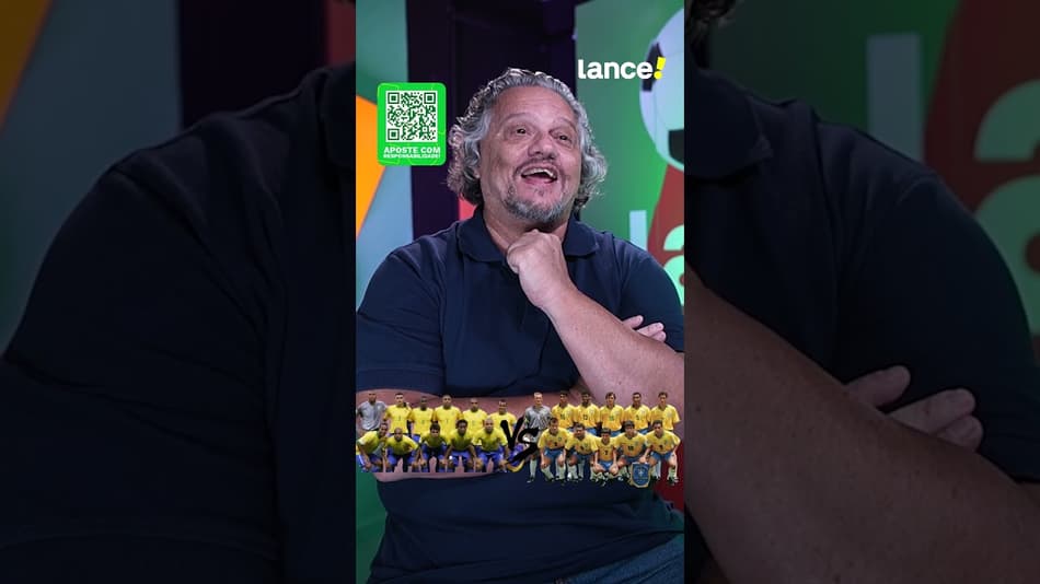DESAFIO DO LÚCIO DE CASTRO: QUAL A MELHOR SELEÇÃO BRASILEIRA DE TODOS OS TEMPOS?