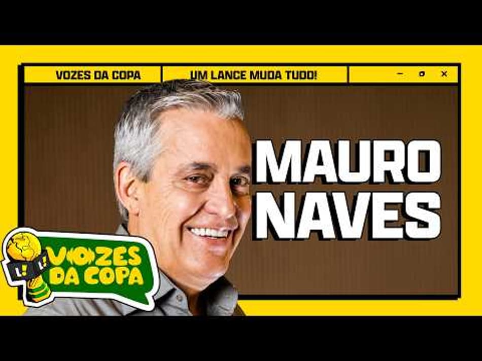 thumbnail ESTÁ NA HORA DO VINICIUS JR E O RAPHINHA SEREM OS PROTAGONISTAS? – VOZES DA COPA #07 – MAURO NAVES