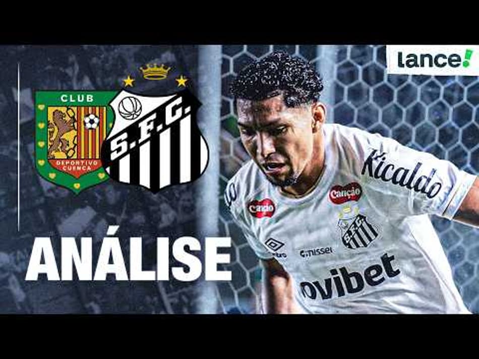 thumbnail 🐟🏔️ PEIXE NÃO COMBINA COM ALTITUDE… SANTOS ESTREIA COM DERROTA NA SULAMERICANA! – ANÁLISE PÓS-JOGO