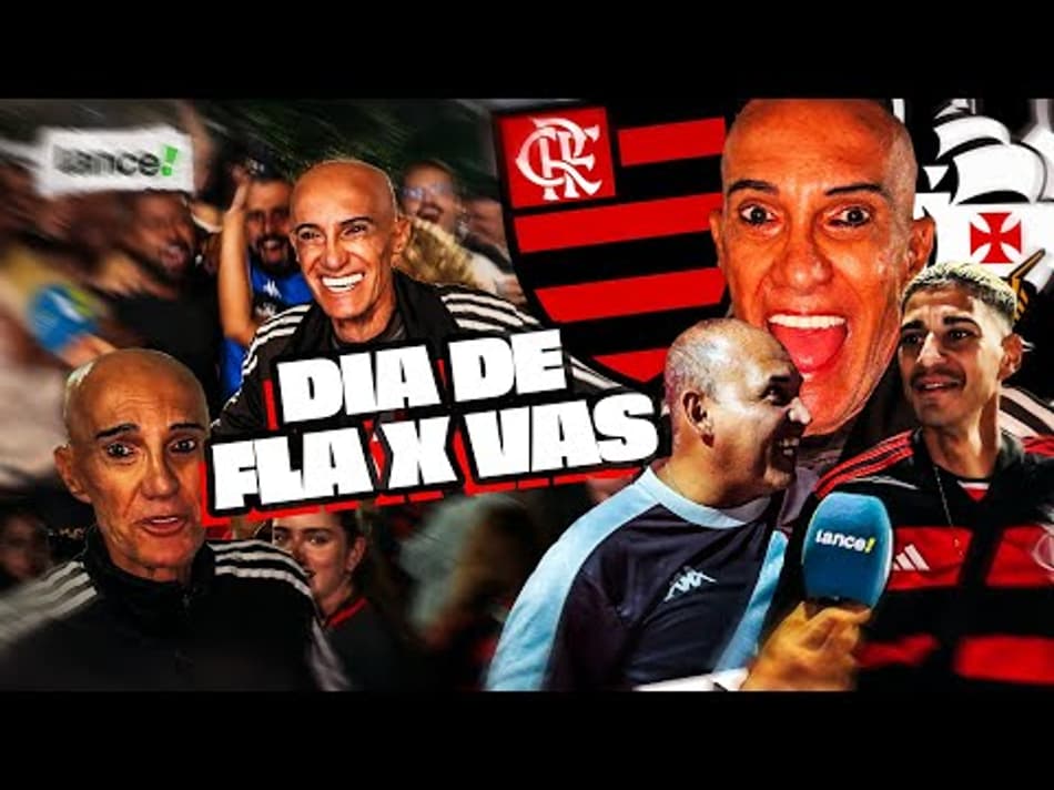thumbnail AMIN KHADER NO CLÁSSICO DOS MILHÕES! | FOFOCAS DA BOLA | FLAMENGO 1 X 0 VASCO