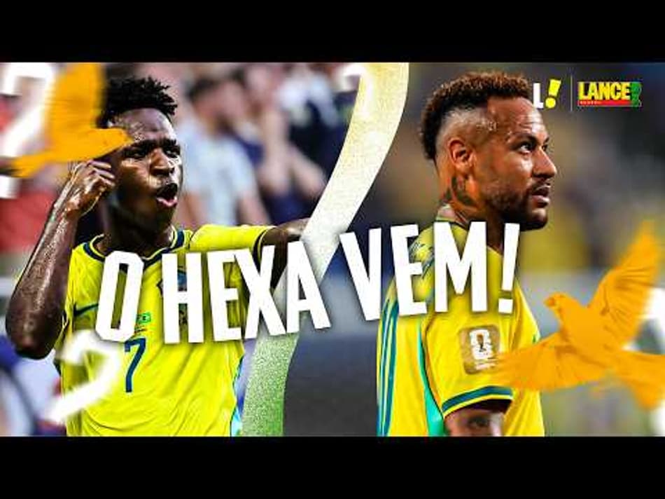 thumbnail O HEXA VEM AÍ! A ANÁLISE DA FASE DE GRUPOS DO BRASIL NA COPA DO MUNDO