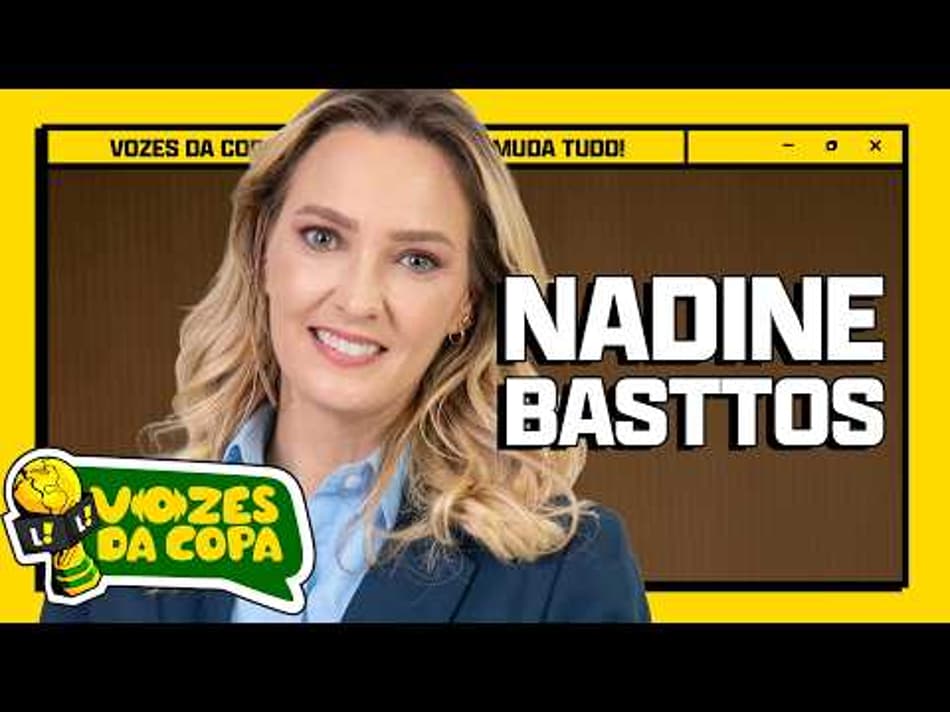 thumbnail O QUE ESPERAR DOS ÁRBITROS BRASILEIROS NA COPA DO MUNDO? VOZES DA COPA #08 – NADINE BASTTOS