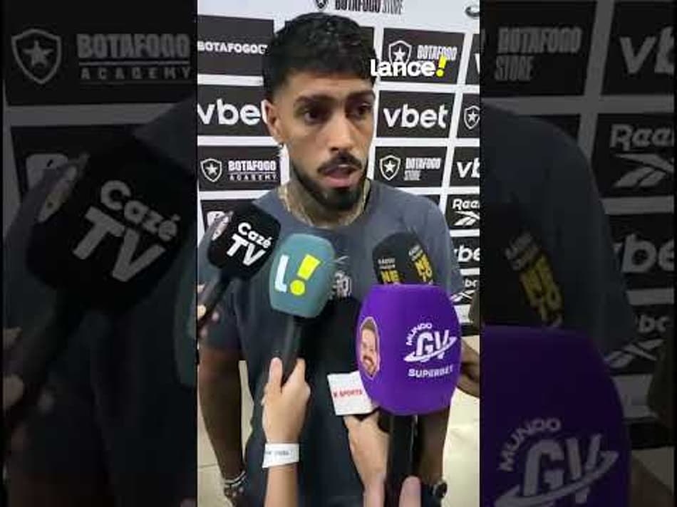 thumbnail ALEXANDRE BARBOZA RESPONDE QUAL FOI A MARCA DEIXADA PELO BOTAFOGO NA VIDA DELE DAQUI PARA FRENTE