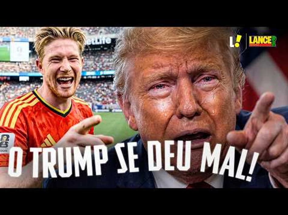 thumbnail O ATO QUE IRRITOU DONALD TRUMP NA COPA DO MUNDO!