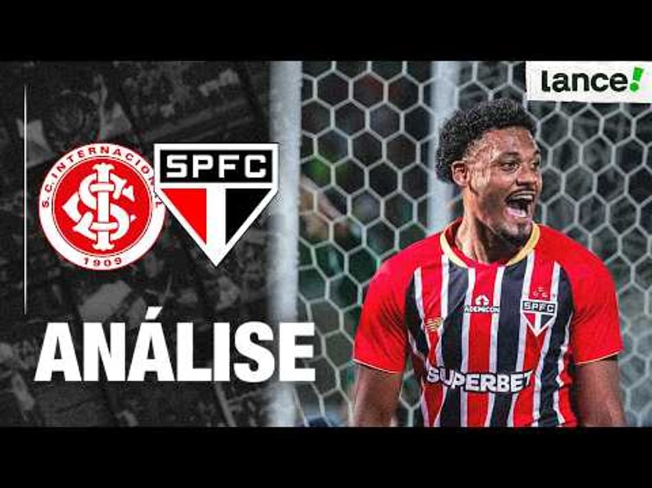 thumbnail SÃO PAULO EMPATA E SE MANTÉM NO G-4 | ANÁLISE PÓS-JOGO | INTERNACIONAL 1 X 1 SÃO PAULO