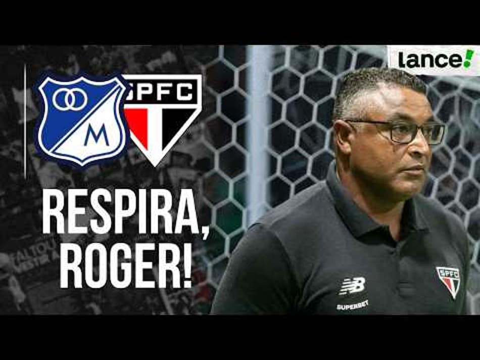 thumbnail PONTO DE OURO? SÃO PAULO SEGURA O MILLONARIOS E SEGUE LÍDER NA SUL-AMERICANA! – ANÁLISE PÓS JOGO