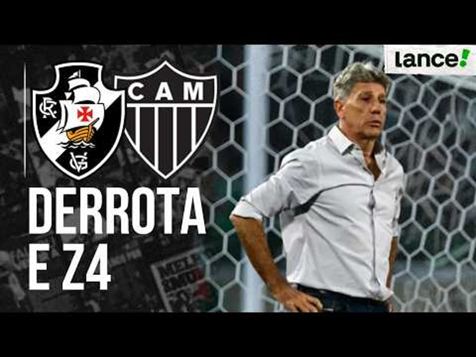 thumbnail VASCO JOGA MAL, PERDE E ENTRA NO Z4 – ANÁLISE PÓS-JOGO