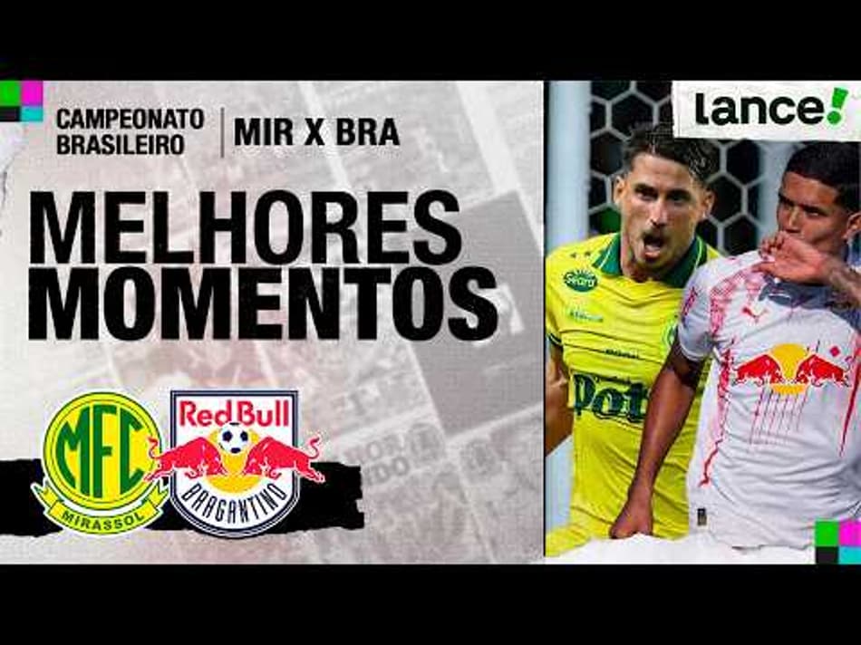 thumbnail MIRASSOL 0 x 1 RB BRAGANTINO | MELHORES MOMENTOS | 10ª RODADA | CAMPEONATO BRASILEIRO