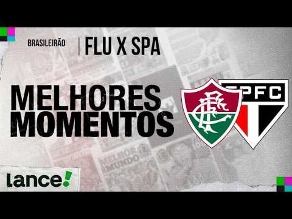 thumbnail FLUMINENSE 2×1 SÃO PAULO – MELHORES MOMENTOS – BRASILEIRÃO 2026