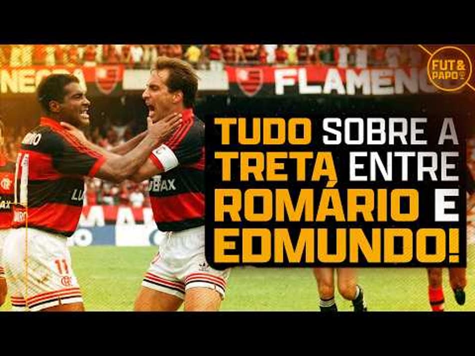 thumbnail TORÓ REVELA BASTIDORES DA BRIGA ENTRE ROMÁRIO E EDMUNDO! TINHA UMA TERCEIRA PESSOA?