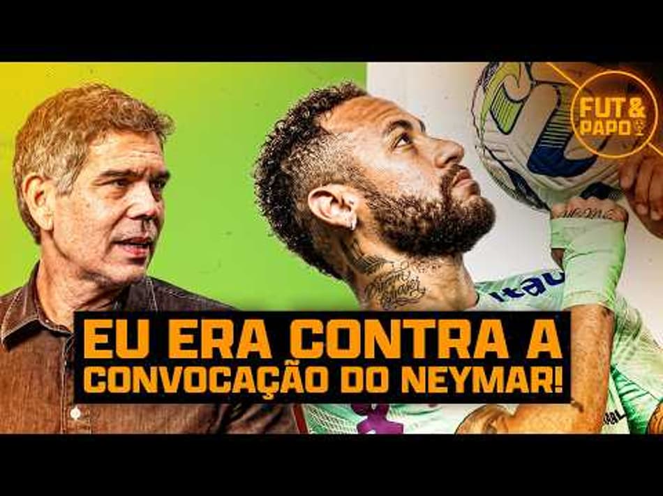 thumbnail ERRO OU ACERTO? NEYMAR DEVERIA TER SIDO CONVOCADO POR ANCELOTTI PARA A COPA DE 2026?