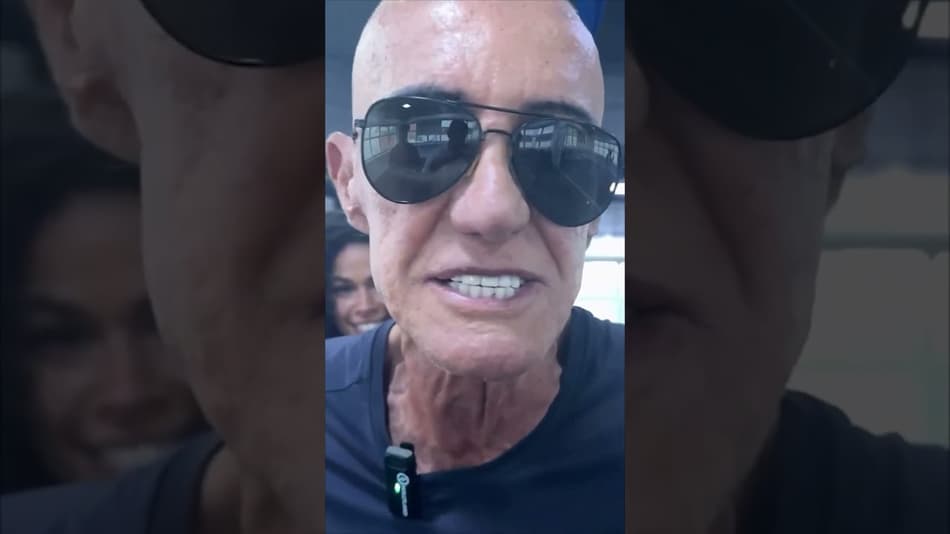 Vascaíno Amin 💢 ensinando a dancinha do Paquetá? Só na LanceTV! #flamengo #vasco #paquetá