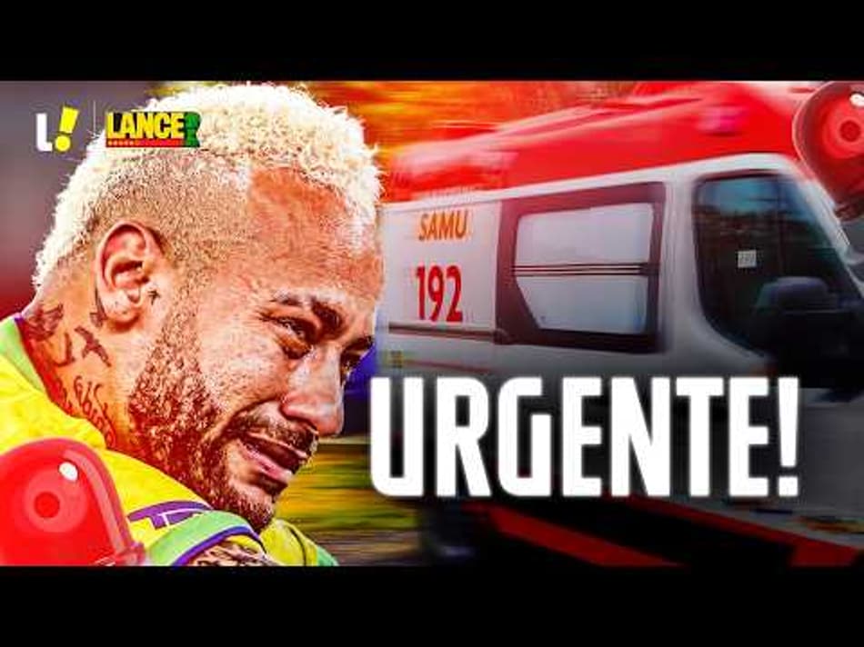 thumbnail 🚨 NEYMAR FAZ NOVOS EXAMES APÓS TREINO DA CBF