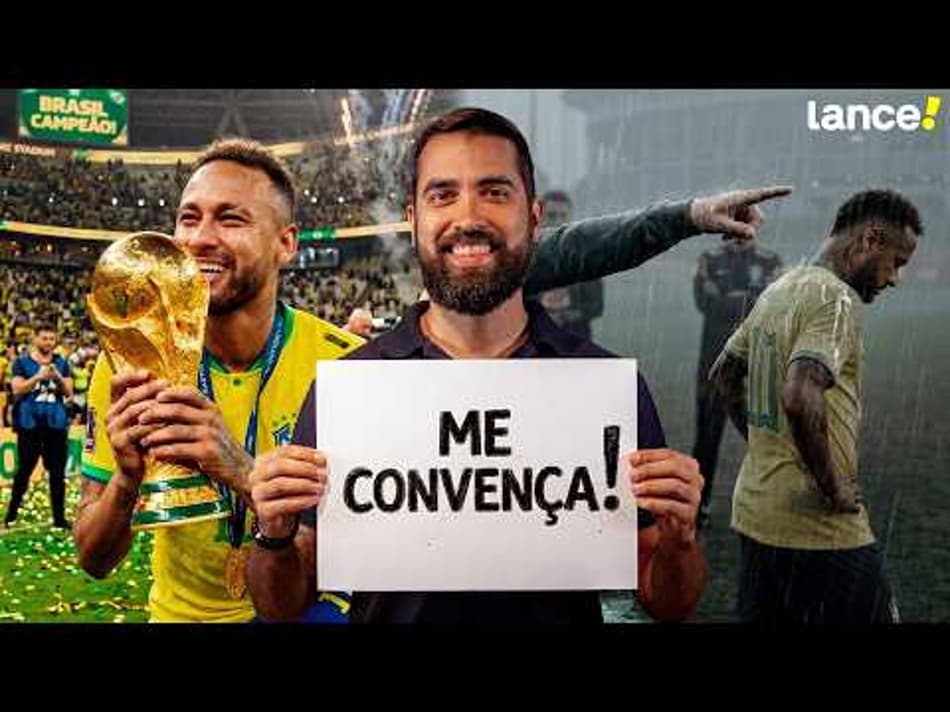 thumbnail NEYMAR TEM QUE IR PRA COPA! – ME CONVENÇA DO CONTRÁRIO!