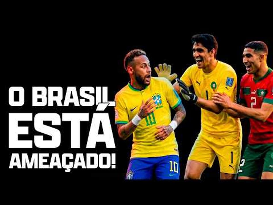 thumbnail Eles são a maior AMEAÇA do BRASIL na COPA DO MUNDO!