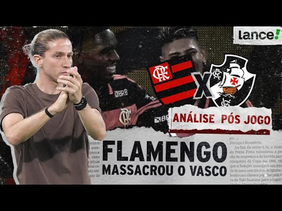 thumbnail FLAMENGO 1 X 0 VASCO – ANÁLISE PÓS-JOGO