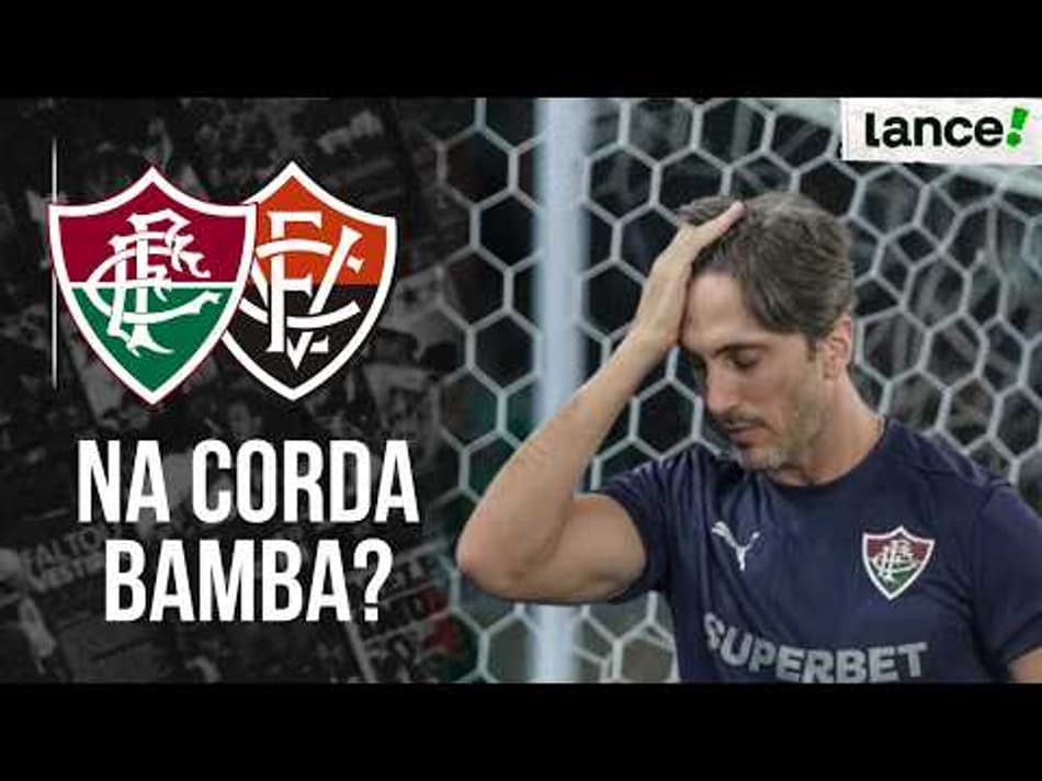 thumbnail EMPATE NO FINAL | ZUBELDIA BALANÇA NO CARGO | ANÁLISE DO JOGO FLUMINENSE 2 X 2 VITÓRIA